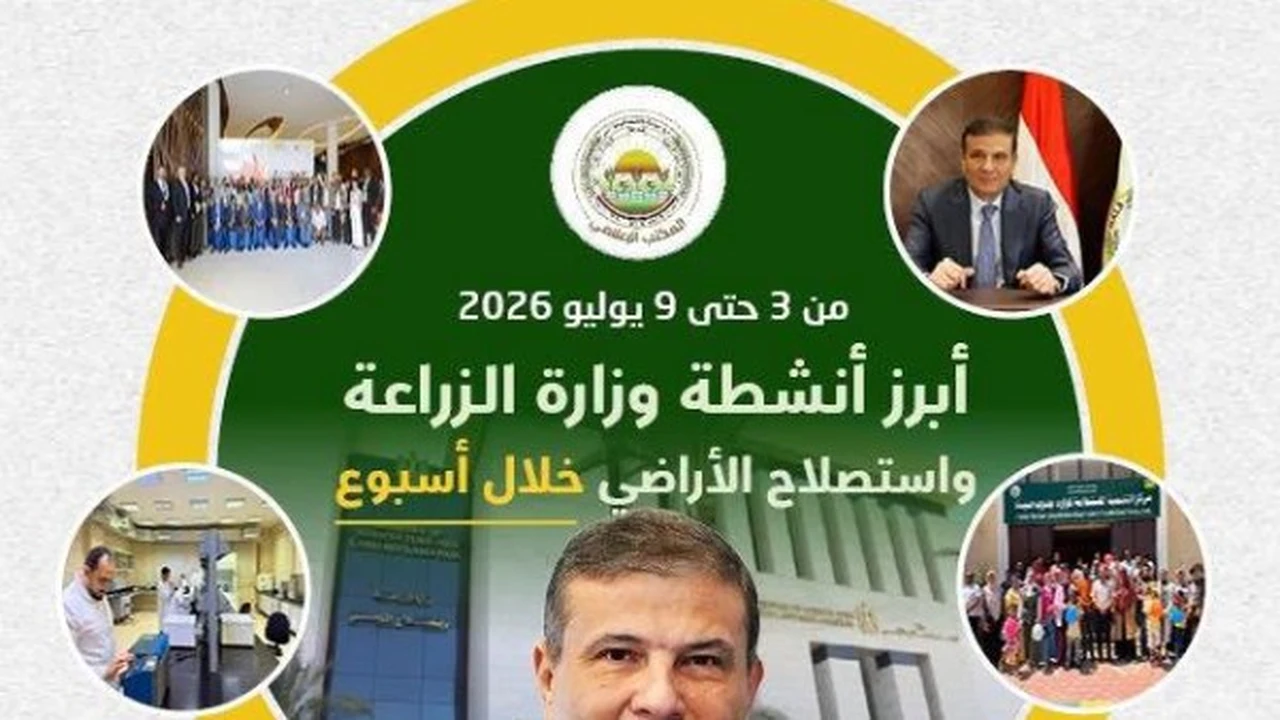 “الزراعة” تعلن عن مبادرات جديدة لدعم المزارعين وتعزيز الأمن الغذائي